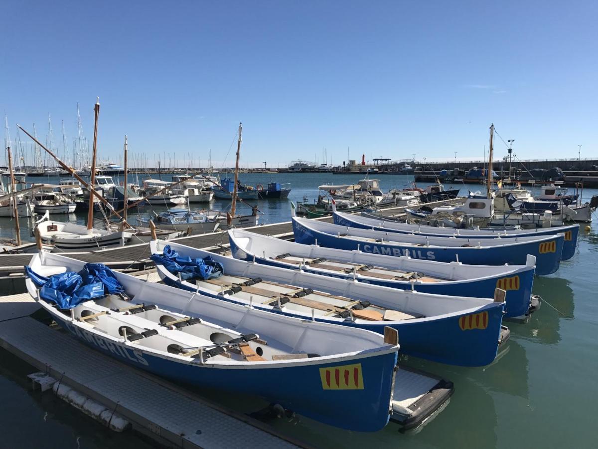 Casa Orquideas Leilighet Cambrils Eksteriør bilde