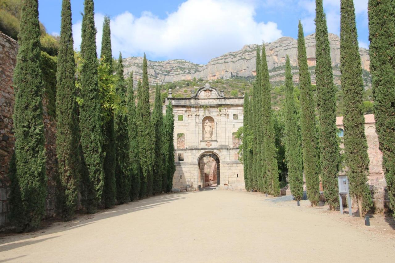 Casa Orquideas Leilighet Cambrils Eksteriør bilde
